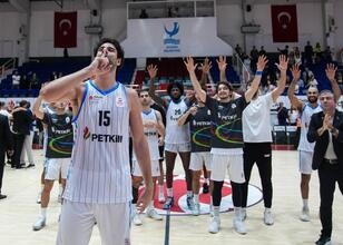 Aliağa Petkimspor evinde kazandı!