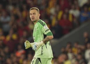 Beşiktaş’ta Mert Günok dibe vurdu!