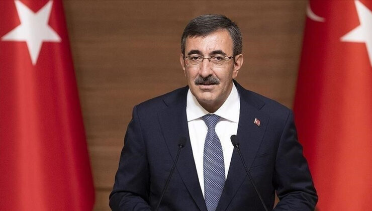 Cumhurbaşkanı Yardımcısı Yılmaz’dan ekonomi değerlendirmesi