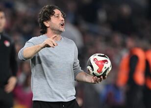 Fatih Tekke, Galatasaray’a karşı ilk peşinde!