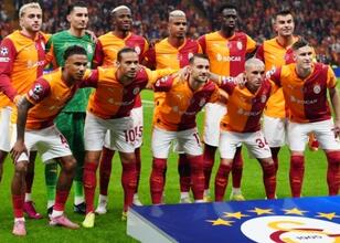 Galatasaray sponsorluğu açıkladı: 97.5 milyon Euro!