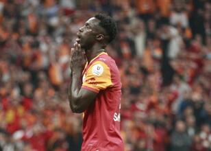 Galatasaray’da Davinson Sanchez alarmı!