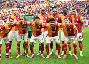 Galatasaray’ın sırrı forma adaleti
