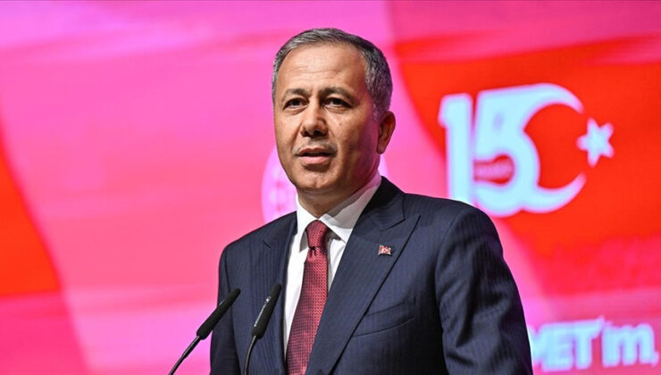 İçişleri Bakanı Yerlikaya’dan yeni trafik kanunu teklifi paylaşımı