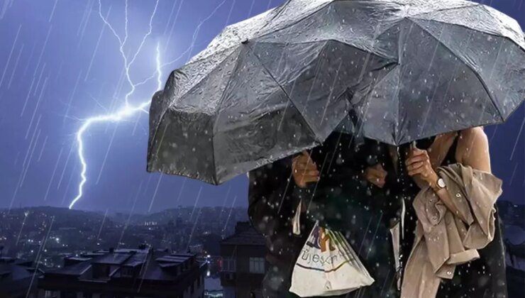 İstanbul’da okullar saat 16.00’dan itibaren tatil edildi
