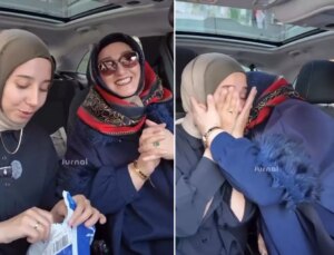 Kargo paketini açan genç kız gözyaşlarına boğuldu: Bu kadar zor olmaması gerekiyor