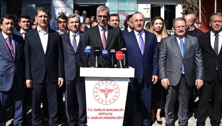 Sağlık Bakanı Memişoğlu: Aile hekimliğinde bir kısım vatandaşımız randevuyla muayene olacak
