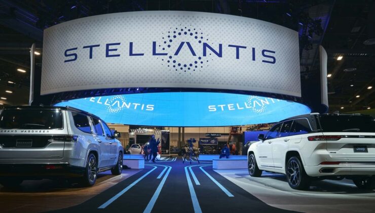 Stellantis’ten ABD’ye 13 milyar dolarlık yatırım kararı