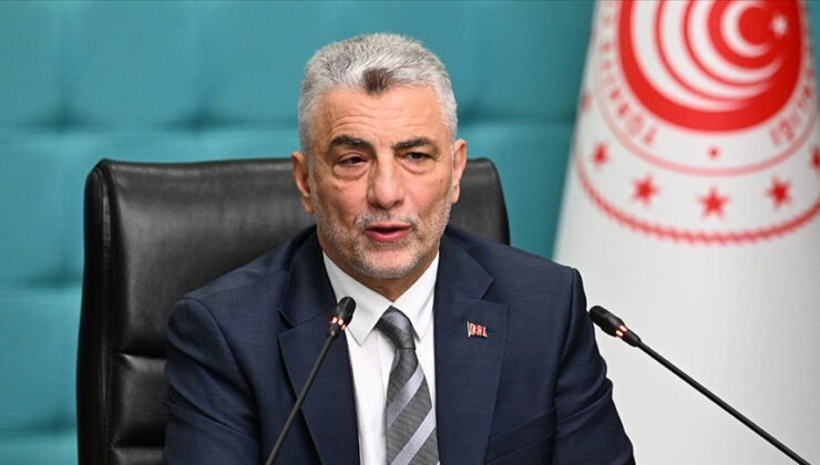 Ticaret Bakanı Bolat: İhracatçılar için günlük reeskont kredi limiti arttırıldı