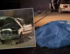 Karabük’te cip takla attı: Anne ve oğlu hayatını kaybetti