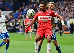 Spartak, Djiku’dan memnun!