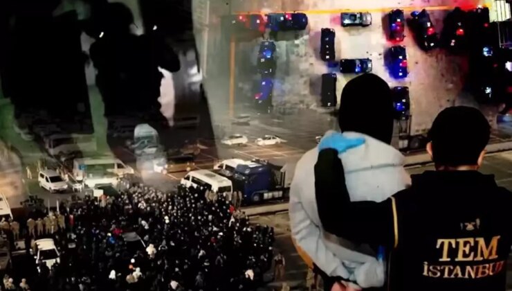 21 ilde eş zamanlı DEAŞ operasyonu: 357 gözaltı