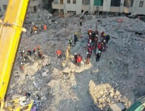 78 kişinin öldüğü Hakimbey Apartmanı davasında cezalar belli oldu