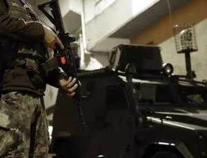 Ankara’da DEAŞ operasyonu! 17 kişi gözaltına alındı