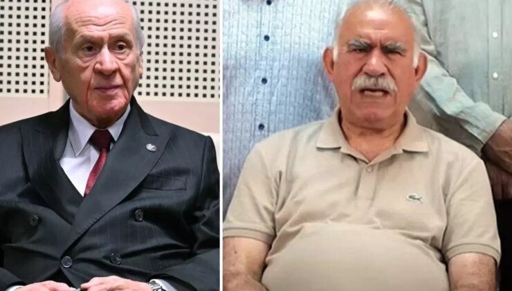 Bahçeli: İmralı’nın cezaevinden çıkma ve özgürlük talebi yok