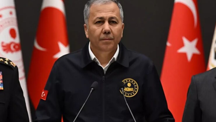 Bakan Yerlikaya: Provokatif paylaşım yapan 16 kişi yakalandı