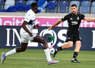 Beşiktaş’ta ayrılık kararı: Jurasek