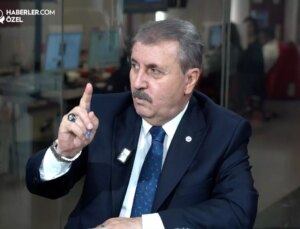 Destici “Evlenmeyeni işe almayacaksın” sözlerine Haberler.com’da açıklık getirdi