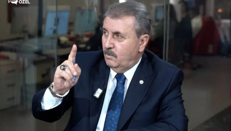 Destici “Evlenmeyeni işe almayacaksın” sözlerine Haberler.com’da açıklık getirdi