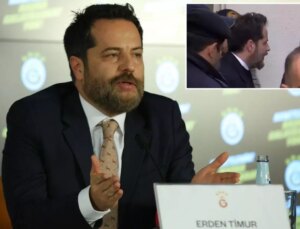 Erden Timur’un sevk yazısında ortaya çıktı! 1 milyon 309 bin TL’lik para alışverişi