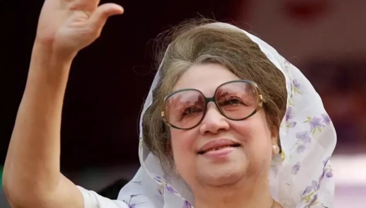 Eski Bangladeş Başbakanı Ziya 80 yaşında hayatını kaybetti