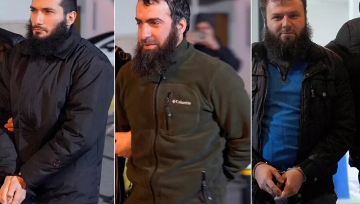 İstanbul’da DEAŞ operasyonu! 110 şüpheli yakalandı