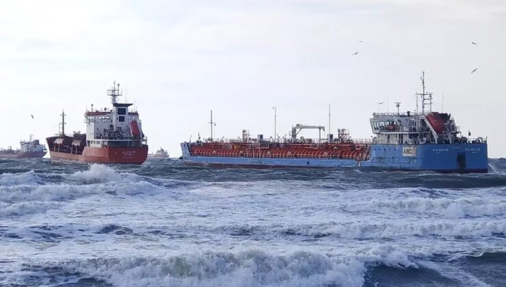 Marmara’da 2 tankerden acil durum çağrısı! Olay yerine kurtarma ekipleri sevk edildi