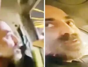 Taksideki kan donduran görüntülerin bedeli ağır oldu