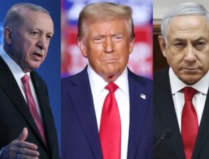 Trump’tan “Türkiye ile İsrail arasında çatışma yaşanır mı?” sorusuna net yanıt