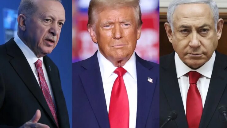 Trump’tan “Türkiye ile İsrail arasında çatışma yaşanır mı?” sorusuna net yanıt