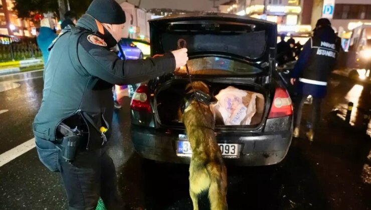 Ülke genelinde yılbaşı için alınan tedbirler 4 gün boyunca uygulanacak