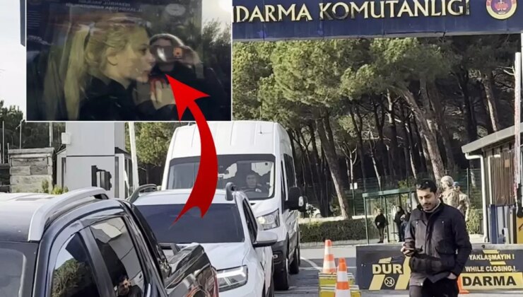 Uyuşturucu operasyonunda gözaltına alınan ünlülerden ilk görüntü