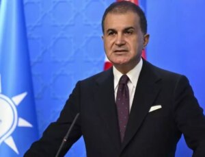 AK Parti Sözcüsü Çelik: Suriye’de terör eylemlerine ilk biz karşı çıkarız