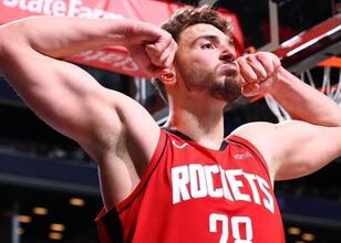 Alperen Şengün parladı! Rockets, Timberwolves’u devirdi