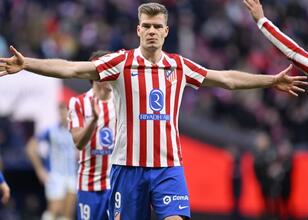 Atletico Madrid, Galatasaray öncesi kazandı