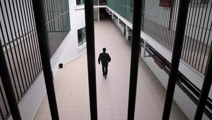 Cezaevinde hükümlü infaz memurlarına saldırdı! Yaralılar var