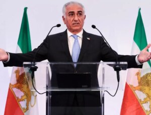 Devrik İran Şahı’nın sürgündeki oğlu Rıza Pehlevi, İsrail basınına konuştu