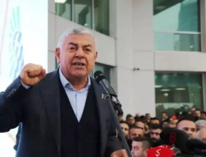 Eski Sarıyer Belediye Başkanı Şükrü Genç’e 7 yıl 6 ay hapis cezası