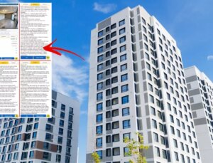 Ev sahibinin kiracıdan istediklerine bakın! Bulaşıktan teftişe kadar sayfalarca şart koştu