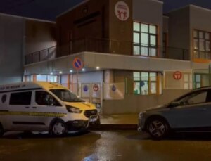 Eyüpsultan’da şiddet iddiası olan kreşte polis inceleme yaptı