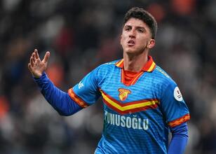 Fenerbahçe ve Trabzonspor peşinde: Taha Altıkardeş