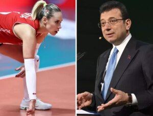İmamoğlu ile yasak aşk yaşadı mı, özel jete bindi mi? Voleybolcu Derya Çayırgan sessizliğini bozdu