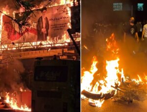 İran’daki protestolarda ölenlerin sayısı 2 bin 677’ye yükseldi