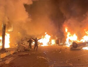İran’daki protestolarda ölenlerin sayısı 6 bin 126’ya yükseldi