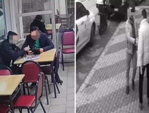 İş insanı ve doktora suikast planını polis ortaya çıkardı; tetikçiyle buluşma anları kamerada