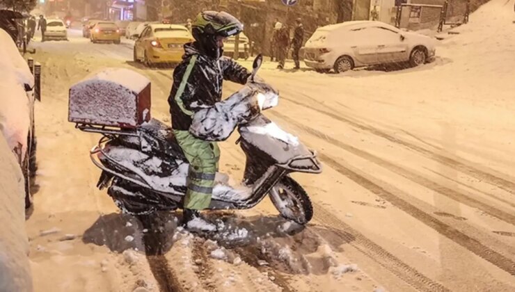 İstanbul’da trafiğe çıkış yasağıyla ilgili yeni karar