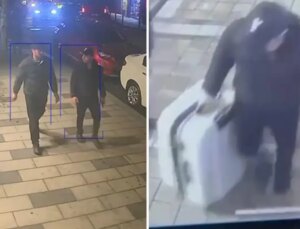 İşte Durdona Khakımova’nın cesedinin valizde dolaştırıldığı anlar