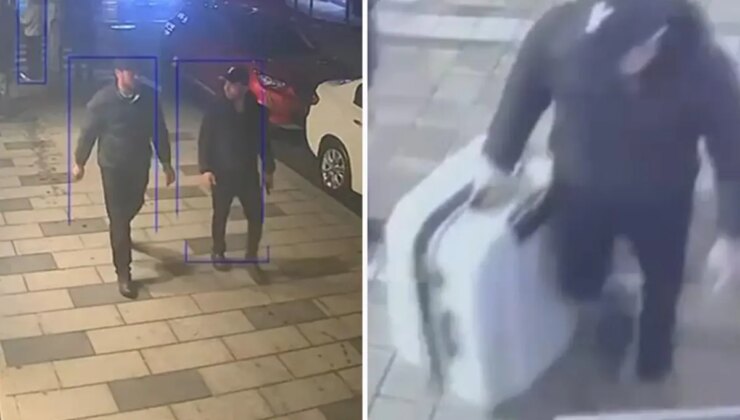 İşte Durdona Khakımova’nın cesedinin valizde dolaştırıldığı anlar