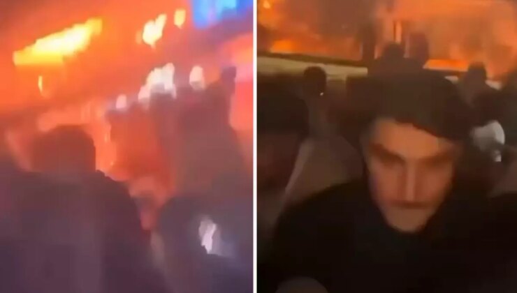 İsviçre’deki bar faciasından yeni görüntüler