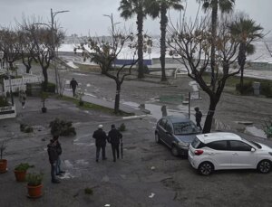 İtalya’da Harry Kasırgası sonrası 3 bölgede OHAL ilan edildi